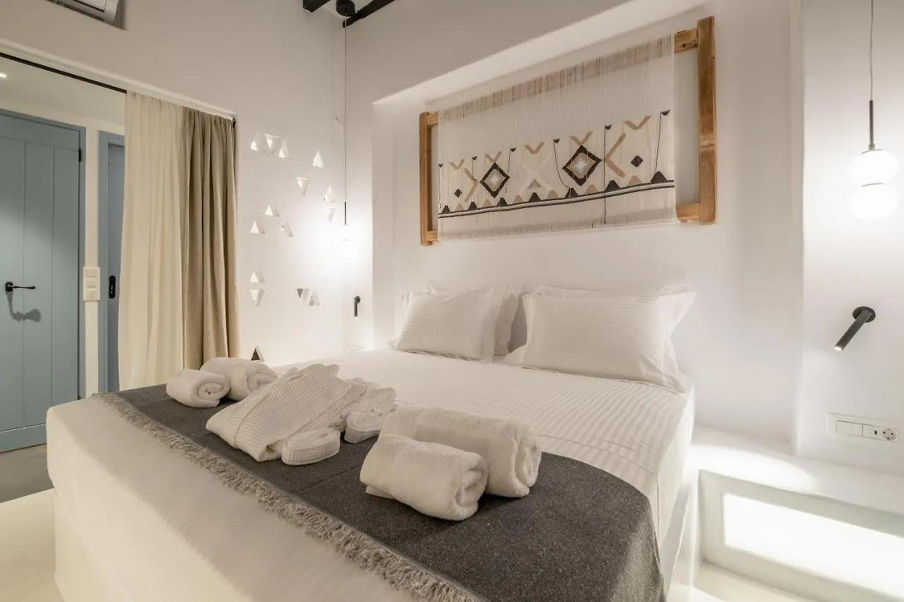 Hébergement de vacances Βγδ Vitagamadelta Myconos Mykonos Town