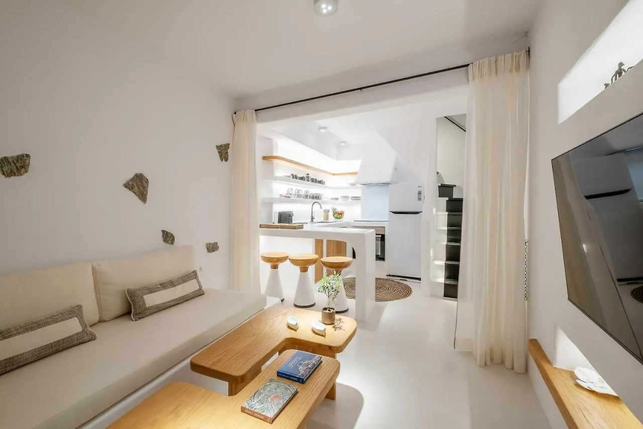 Βγδ Vitagamadelta Myconos Mykonos Town 0*,  اليونان