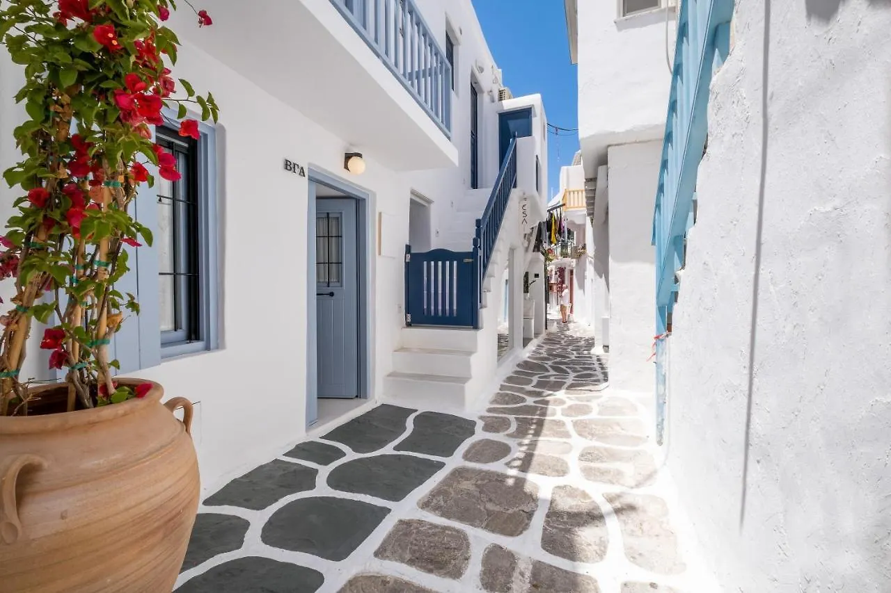 Βγδ Vitagamadelta Myconos Mykonos Town اليونان