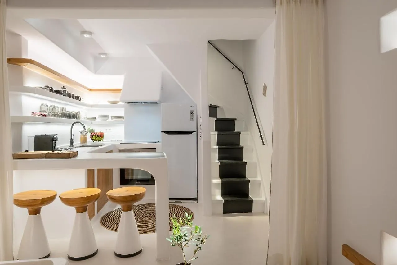 Hébergement de vacances Βγδ Vitagamadelta Myconos Mykonos Town
