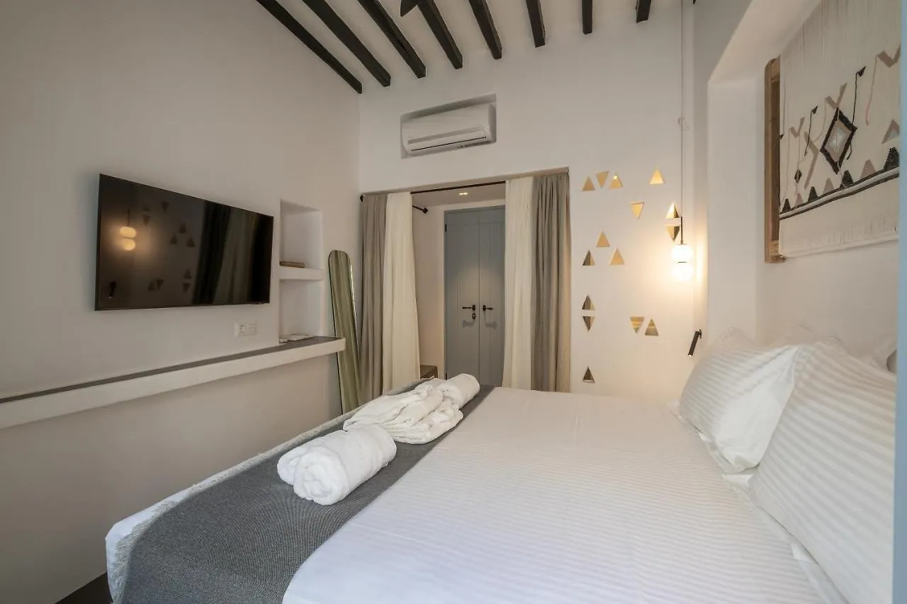 Βγδ Vitagamadelta Myconos Mykonos Town بيت للعطل