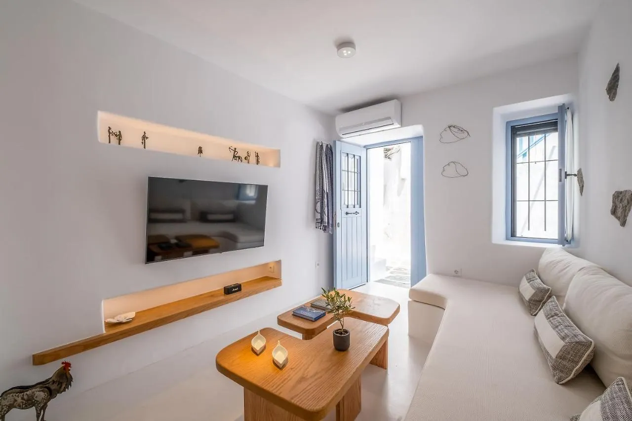 Βγδ Vitagamadelta Myconos Mykonos Town