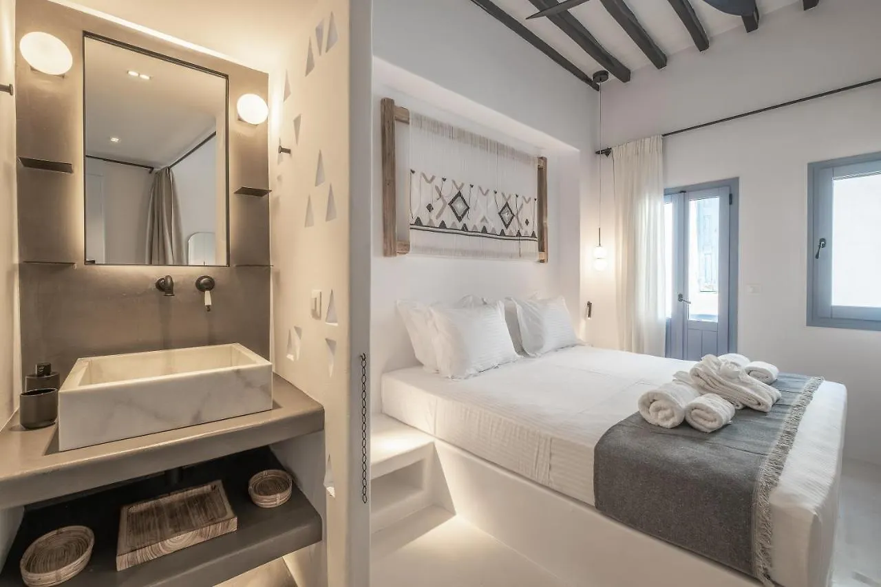 Βγδ Vitagamadelta Myconos Mykonos Town 0*,  Greece